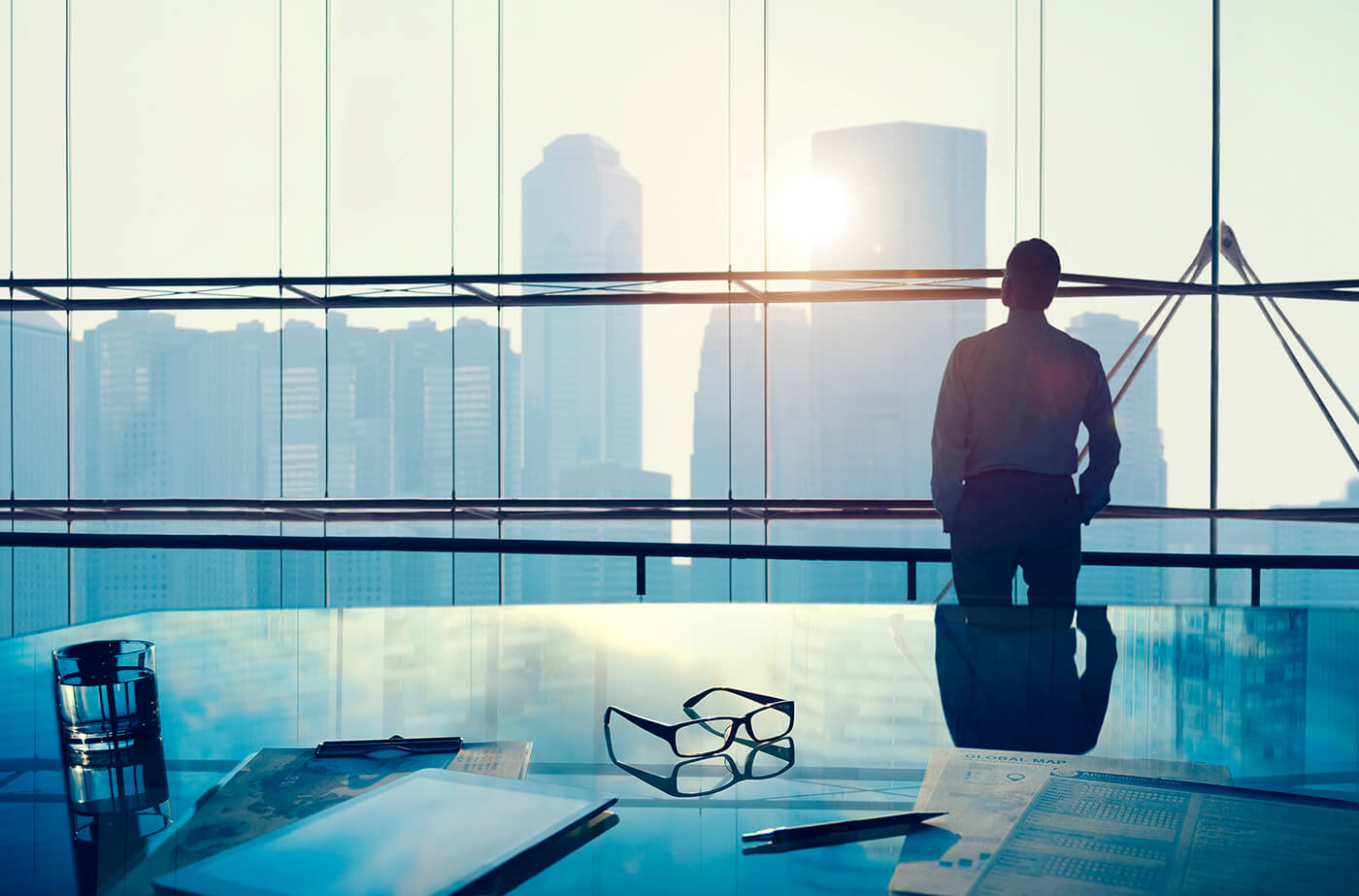 long-term relationships built on trust and transparency