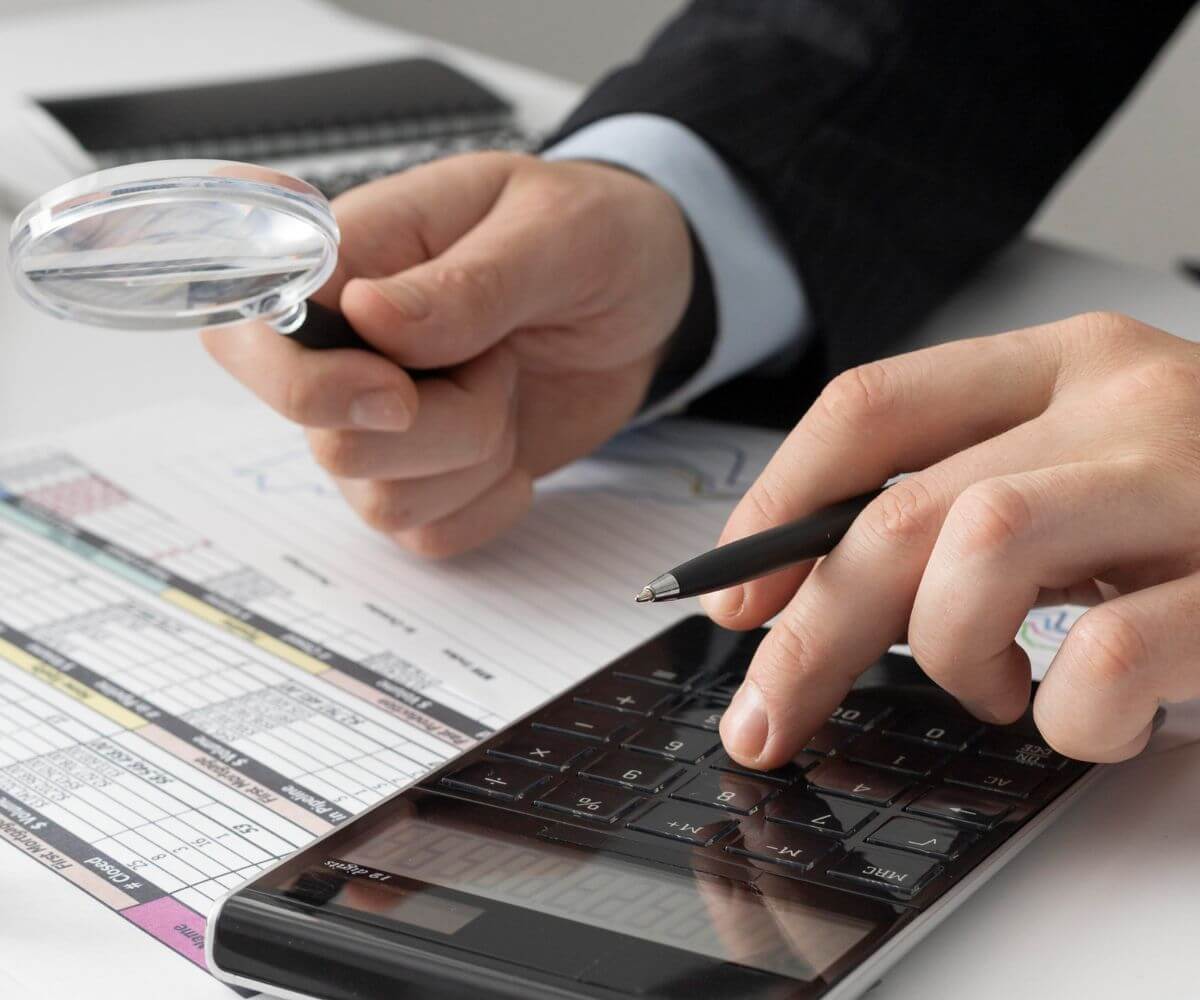 Balance Sheet Process